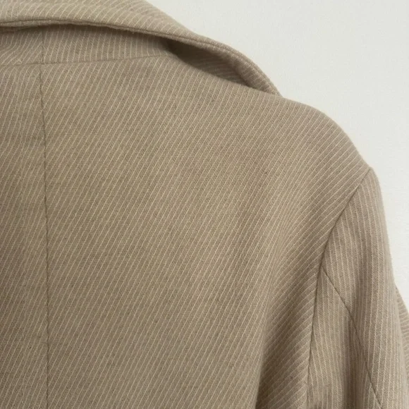 Mango Tan Women's Coat - Picture 8 of 11